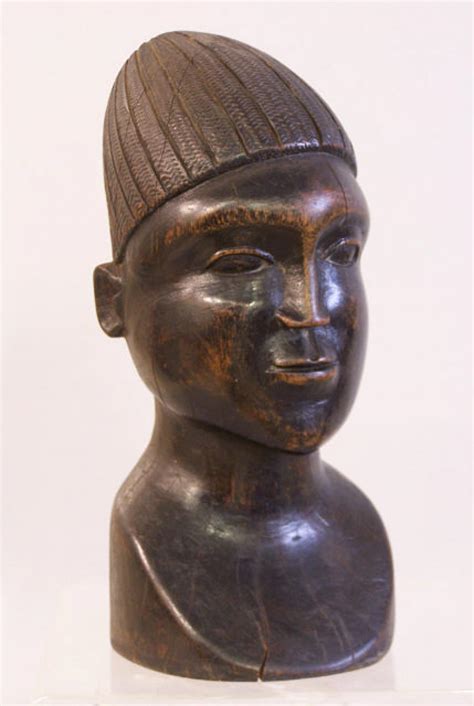 african wood carved head|traditional african wood carvings.